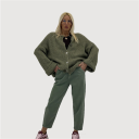 cardigan con bottoni anna